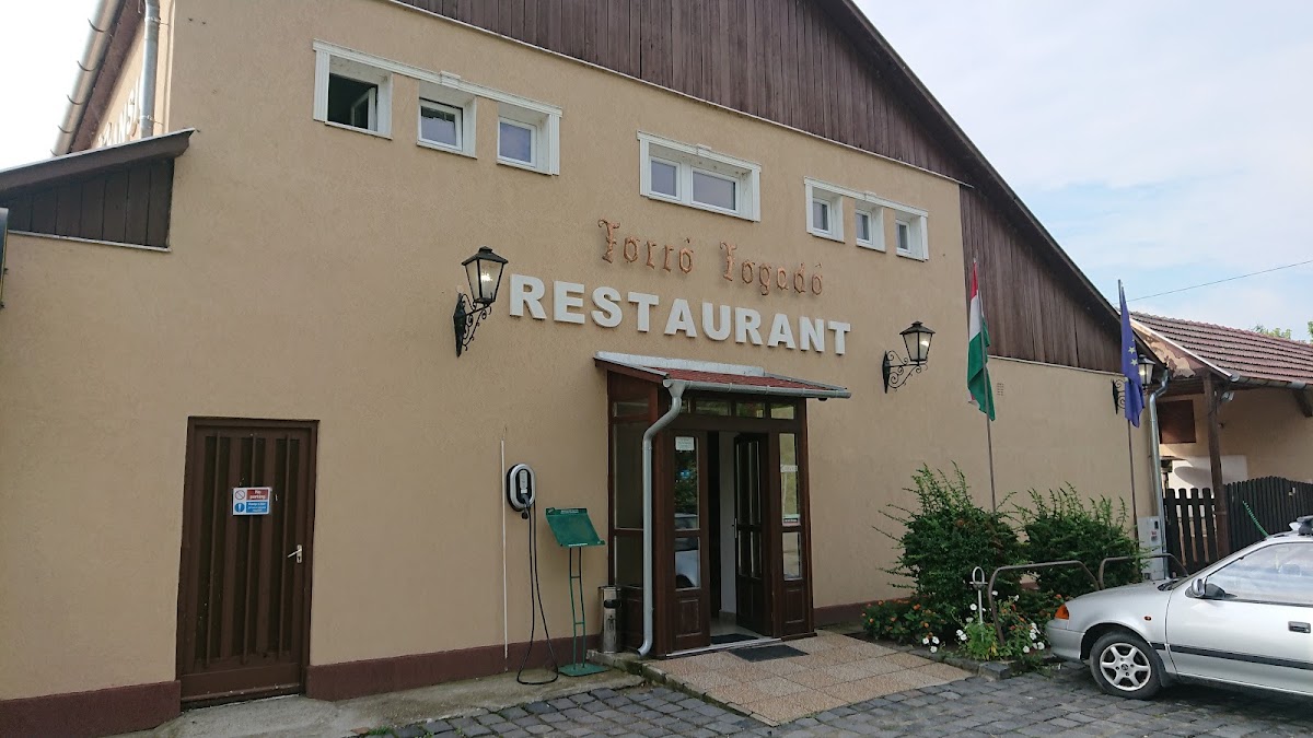 Forró Fogadó - Rooms & Events