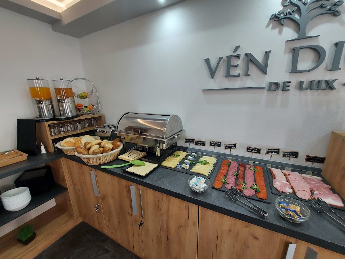 Véndiófa Panzió