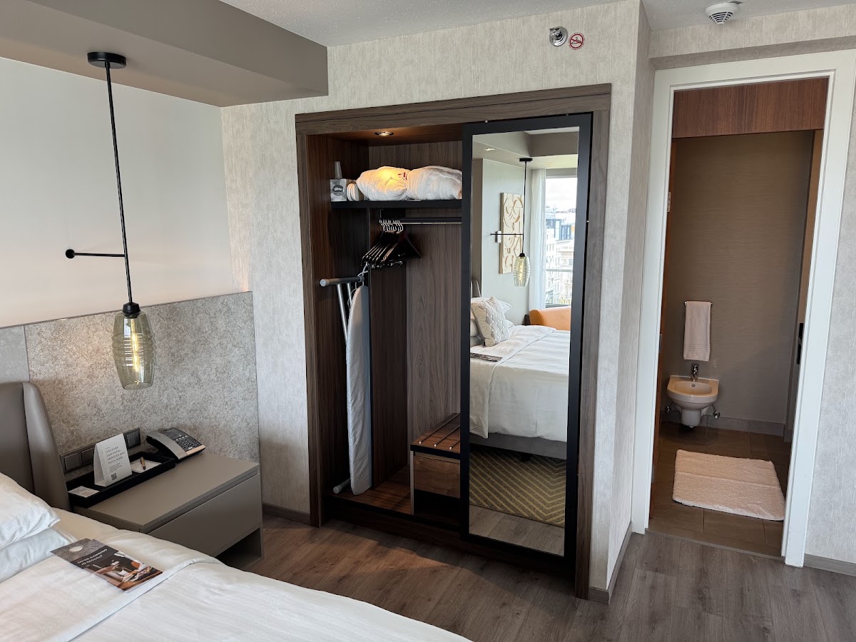 Budapest Marriott Hotel