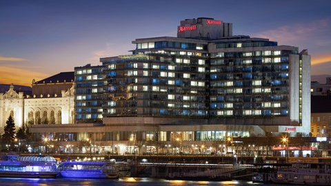 Budapest Marriott Hotel
