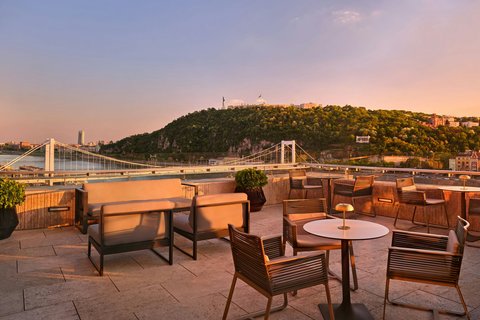 Budapest Marriott Hotel