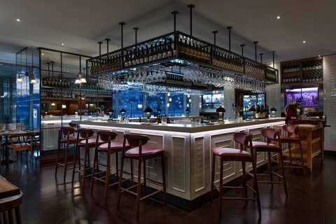 Budapest Marriott Hotel