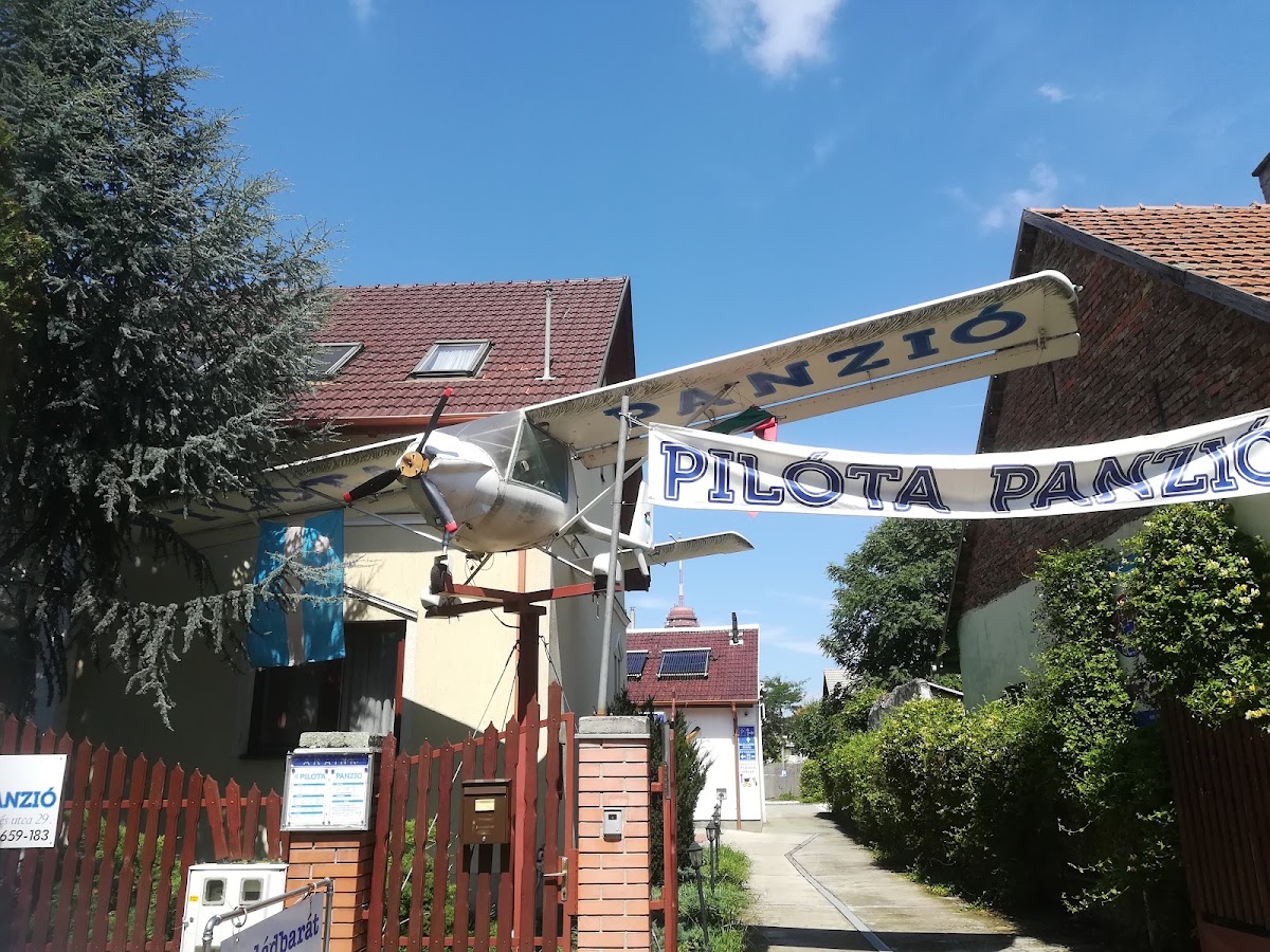 pilot Pension