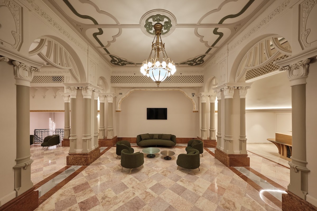 Hotel Palatinus