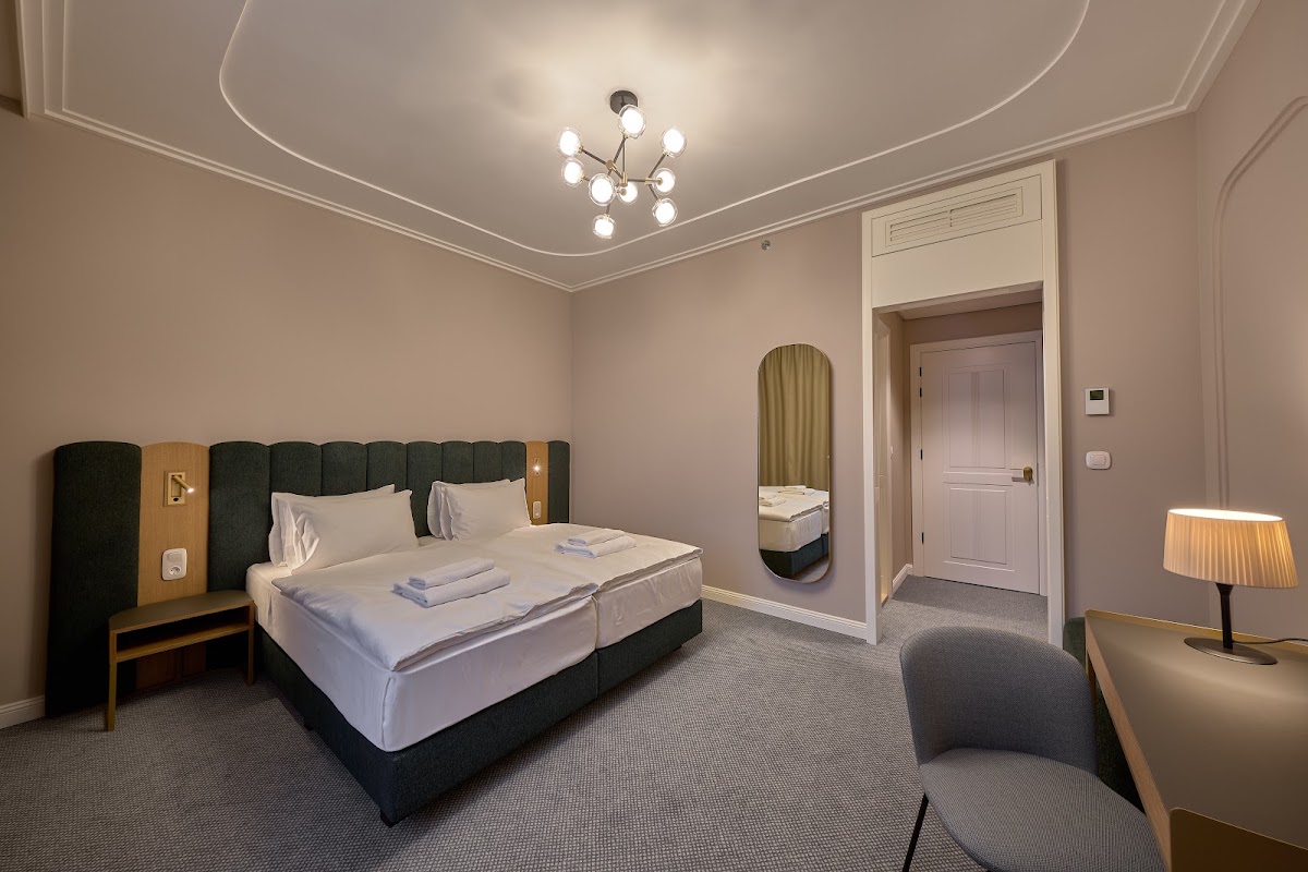 Hotel Palatinus