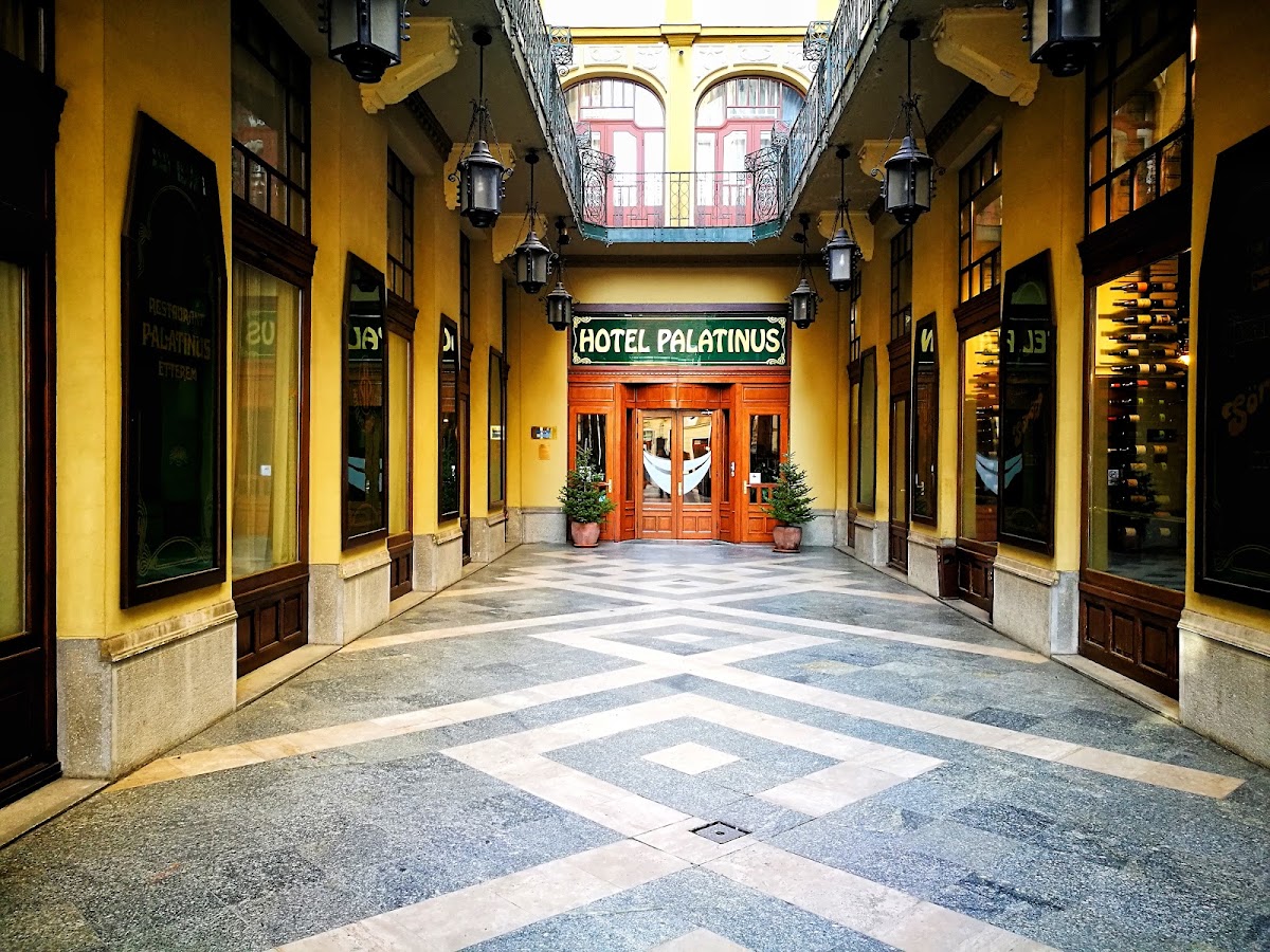 Hotel Palatinus