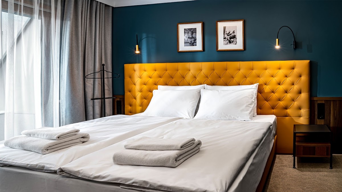 Palatinus Boutique Hotel