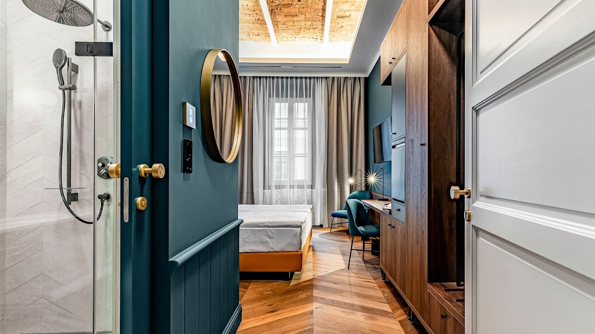 Palatinus Boutique Hotel