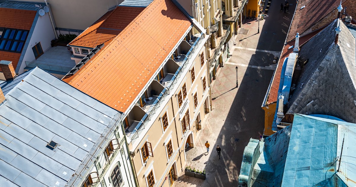 Palatinus Boutique Hotel