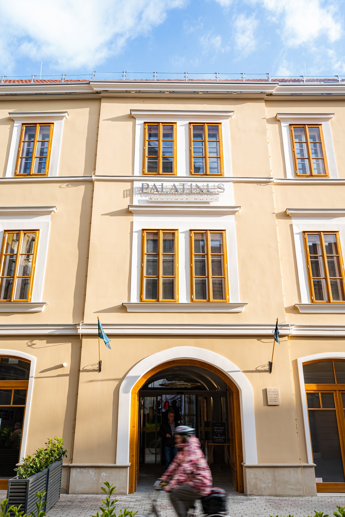 Palatinus Boutique Hotel