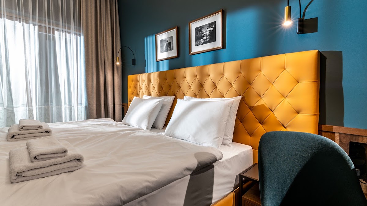 Palatinus Boutique Hotel