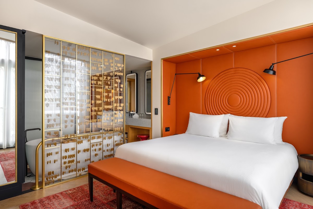 Pullman Budapest