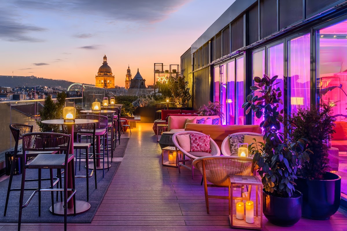 Pullman Budapest
