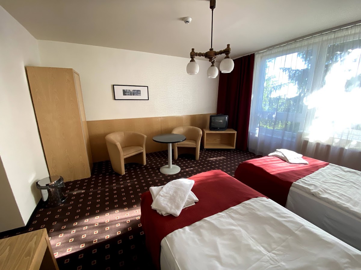Hotel Laterum Pécs