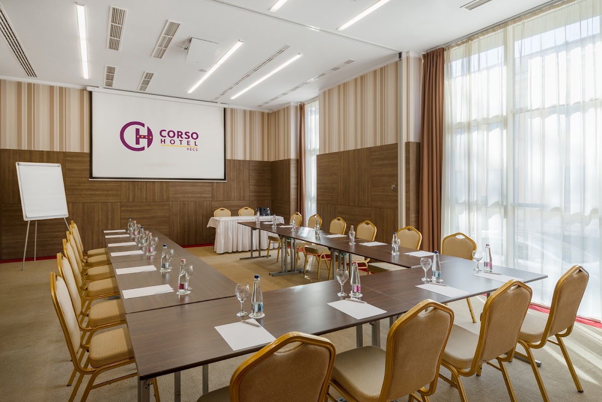 Corso Hotel Pécs