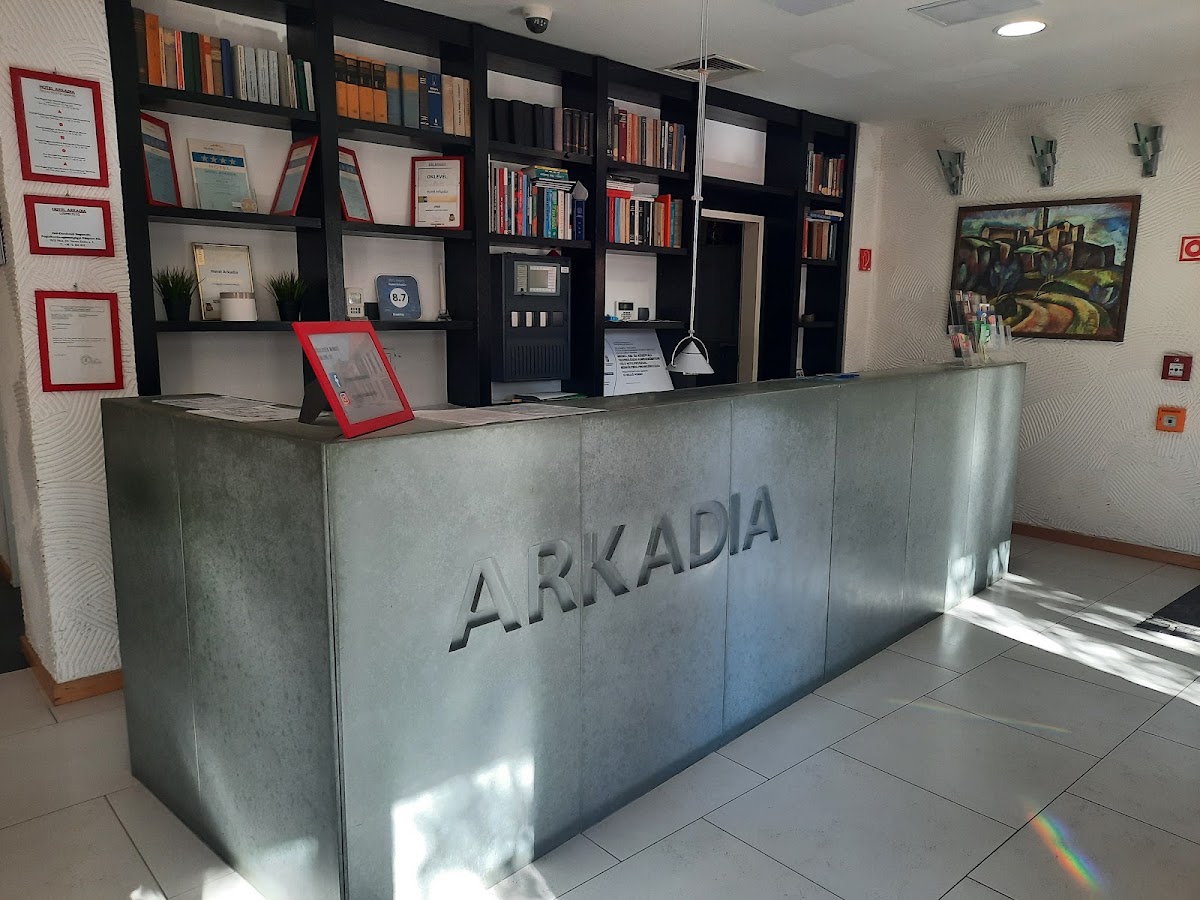 Hotel Arkadia