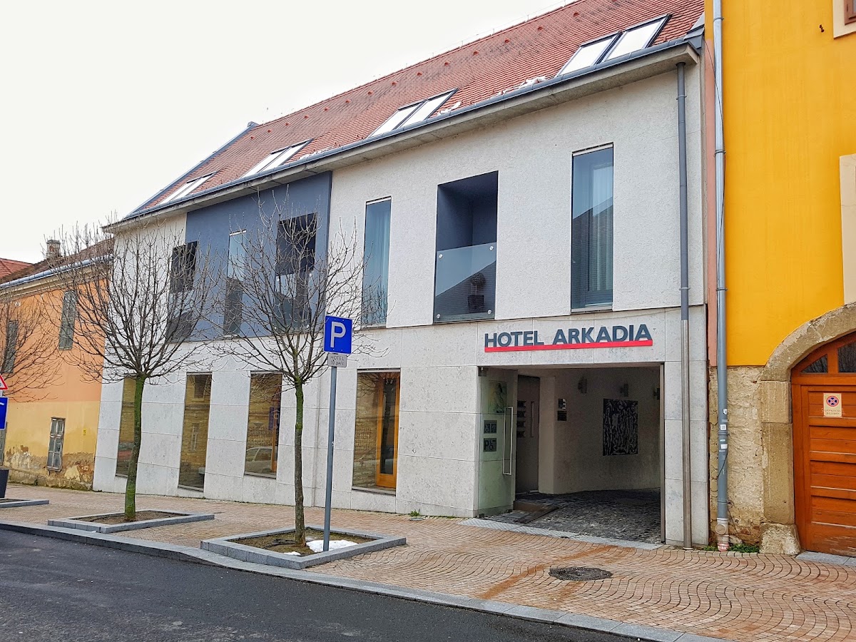 Hotel Arkadia