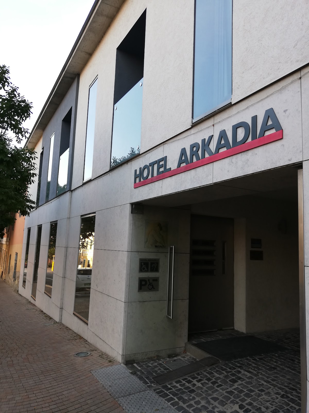 Hotel Arkadia