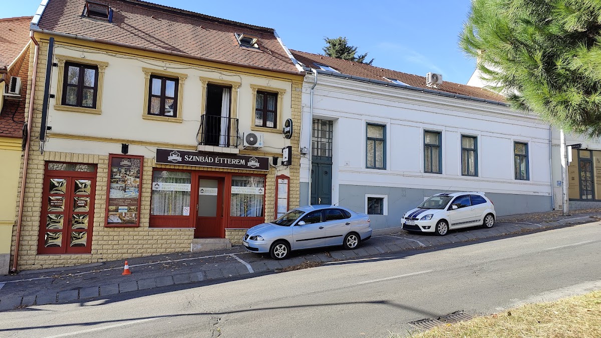 Szinbád Hotel