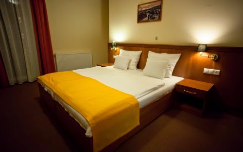 Barbakán Hotel and Restaurant