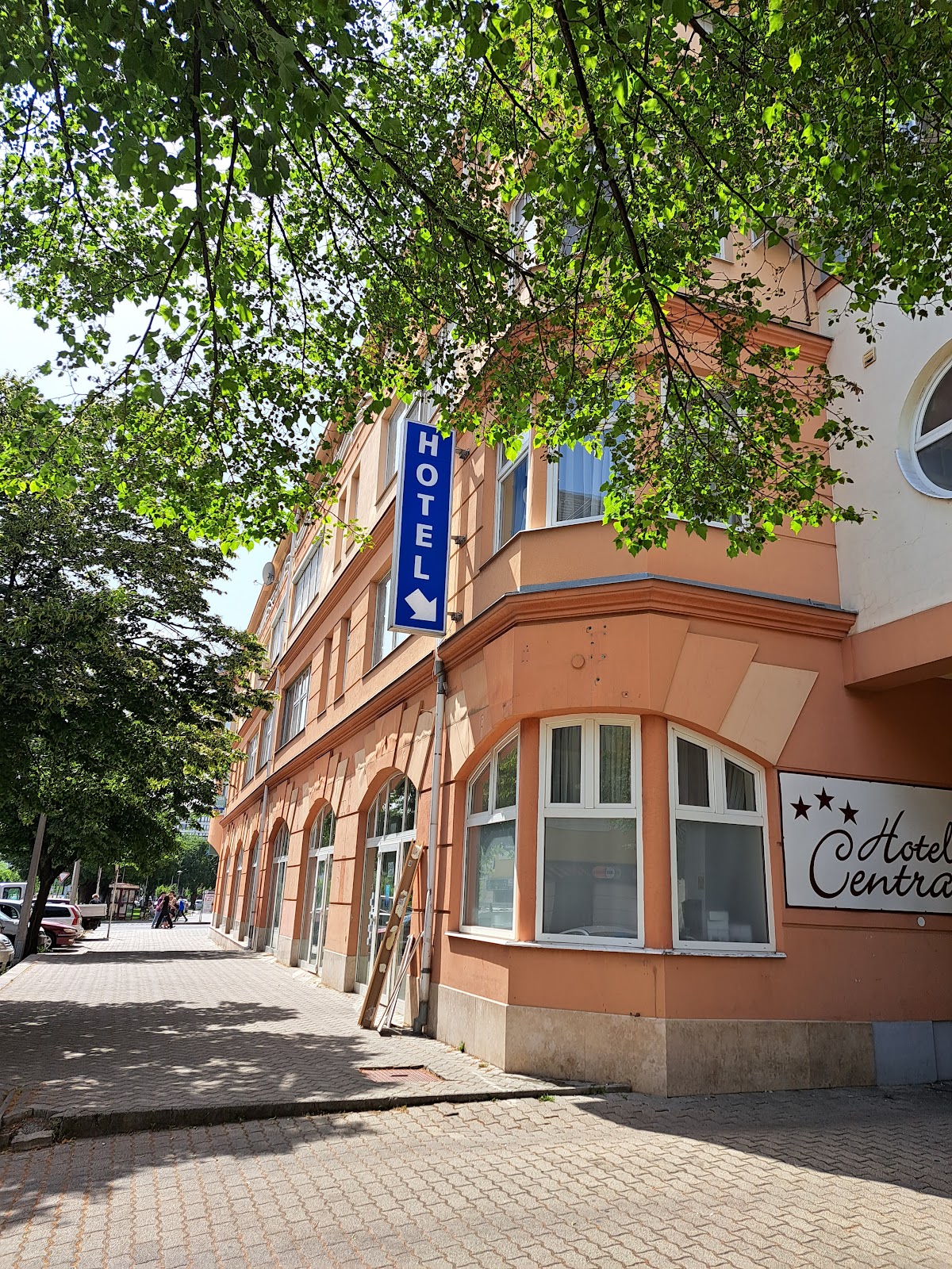 Hotel Central