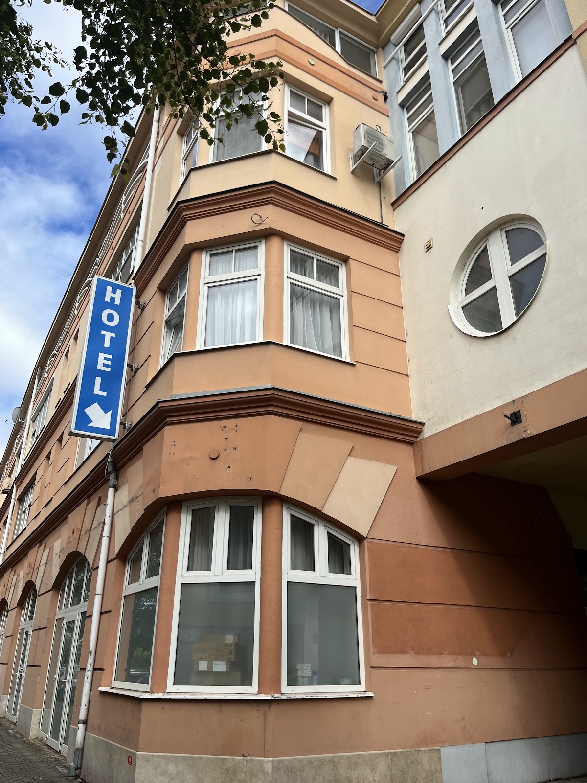Hotel Central