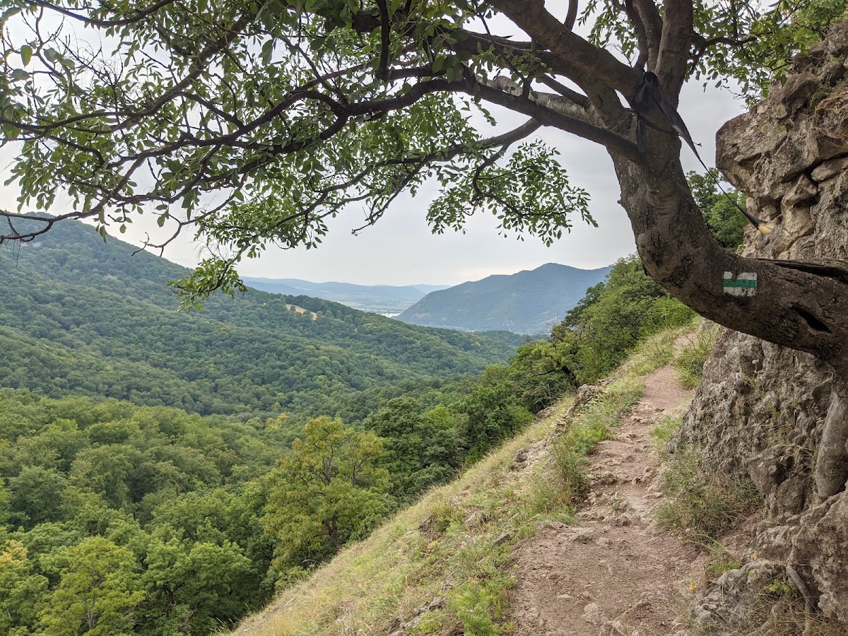 Spartacus hiking trail