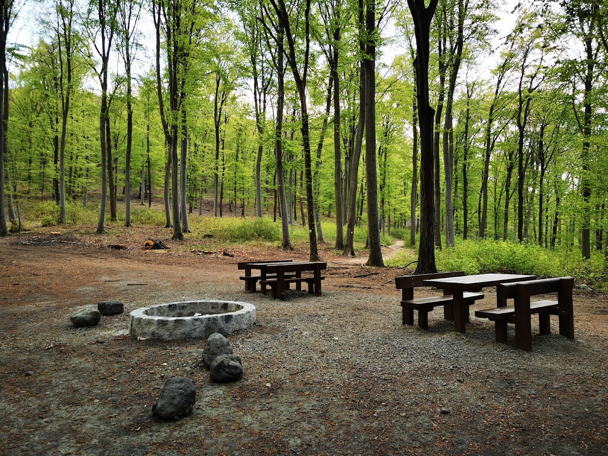 Spartacus hiking trail