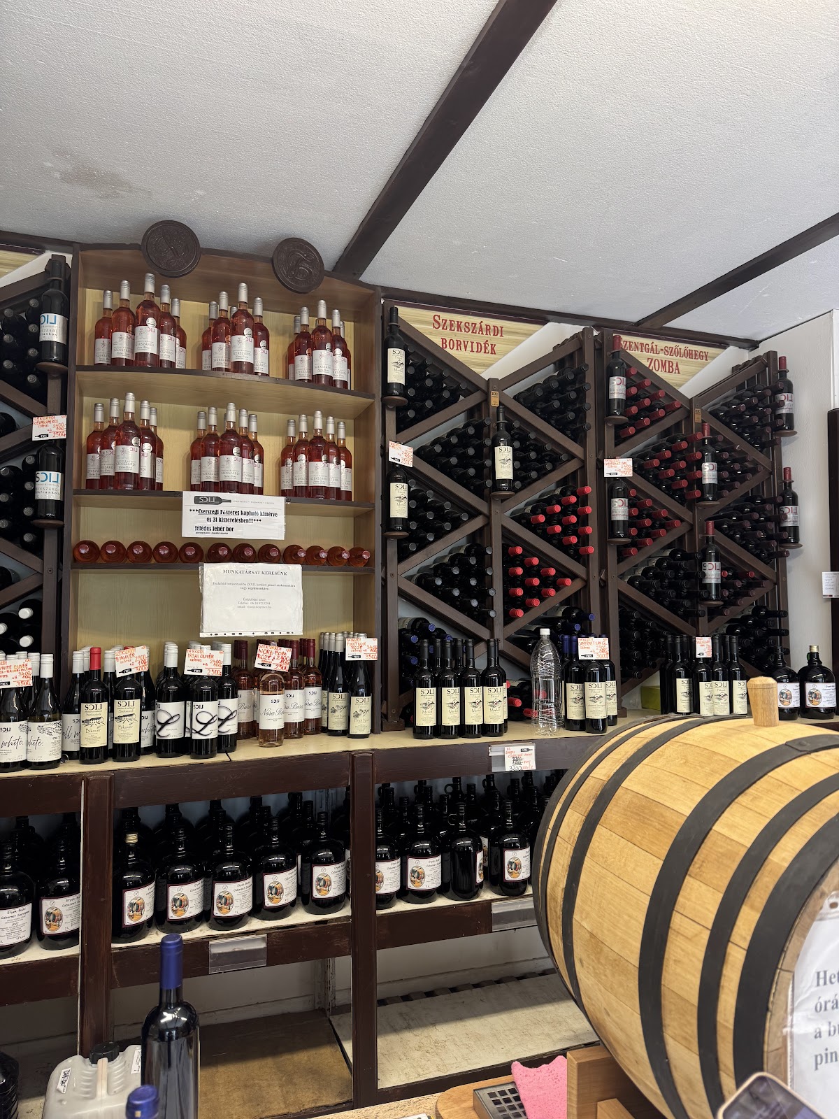 Lics Wine Cellars