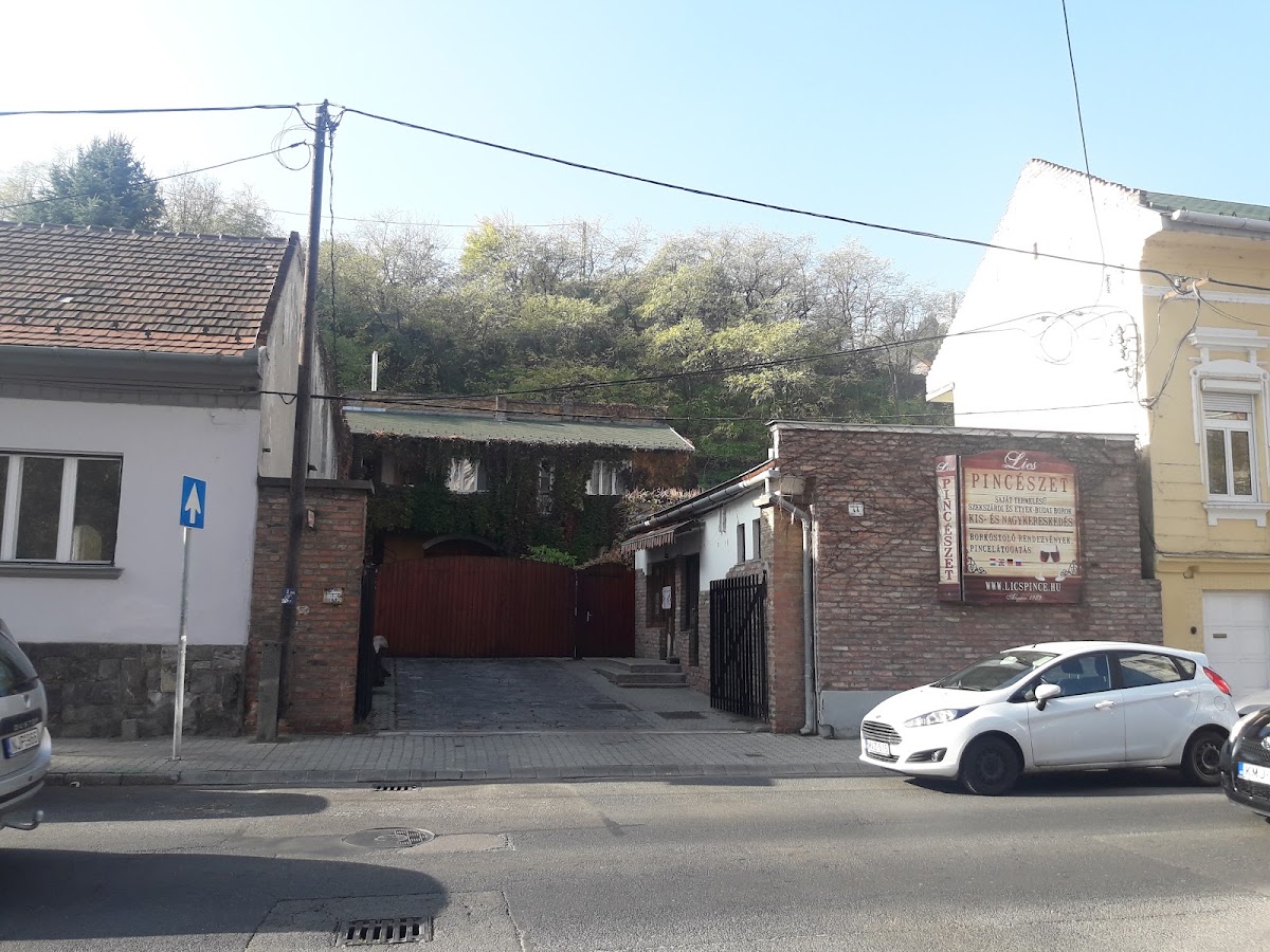 Lics Wine Cellars