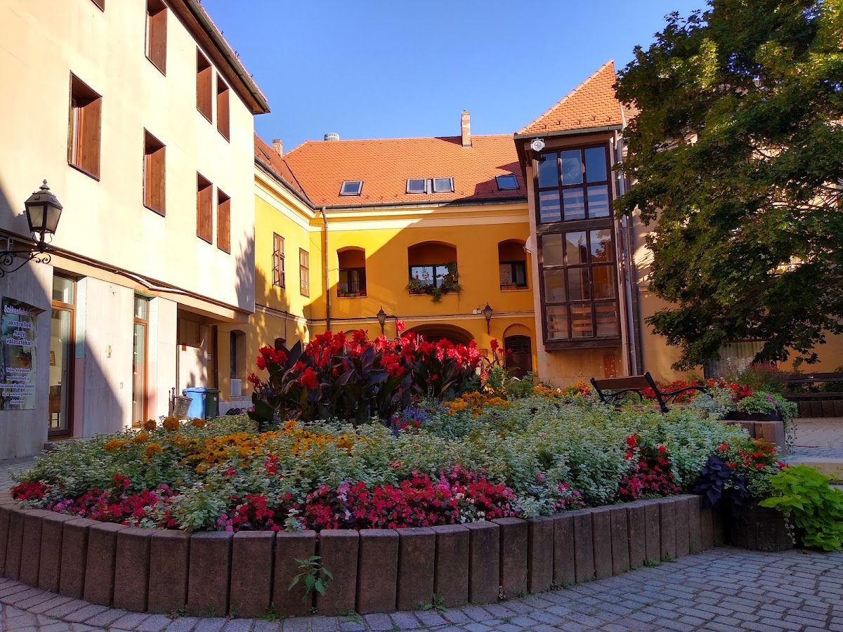 Kovács Jenő Clock Museum and Clock Games