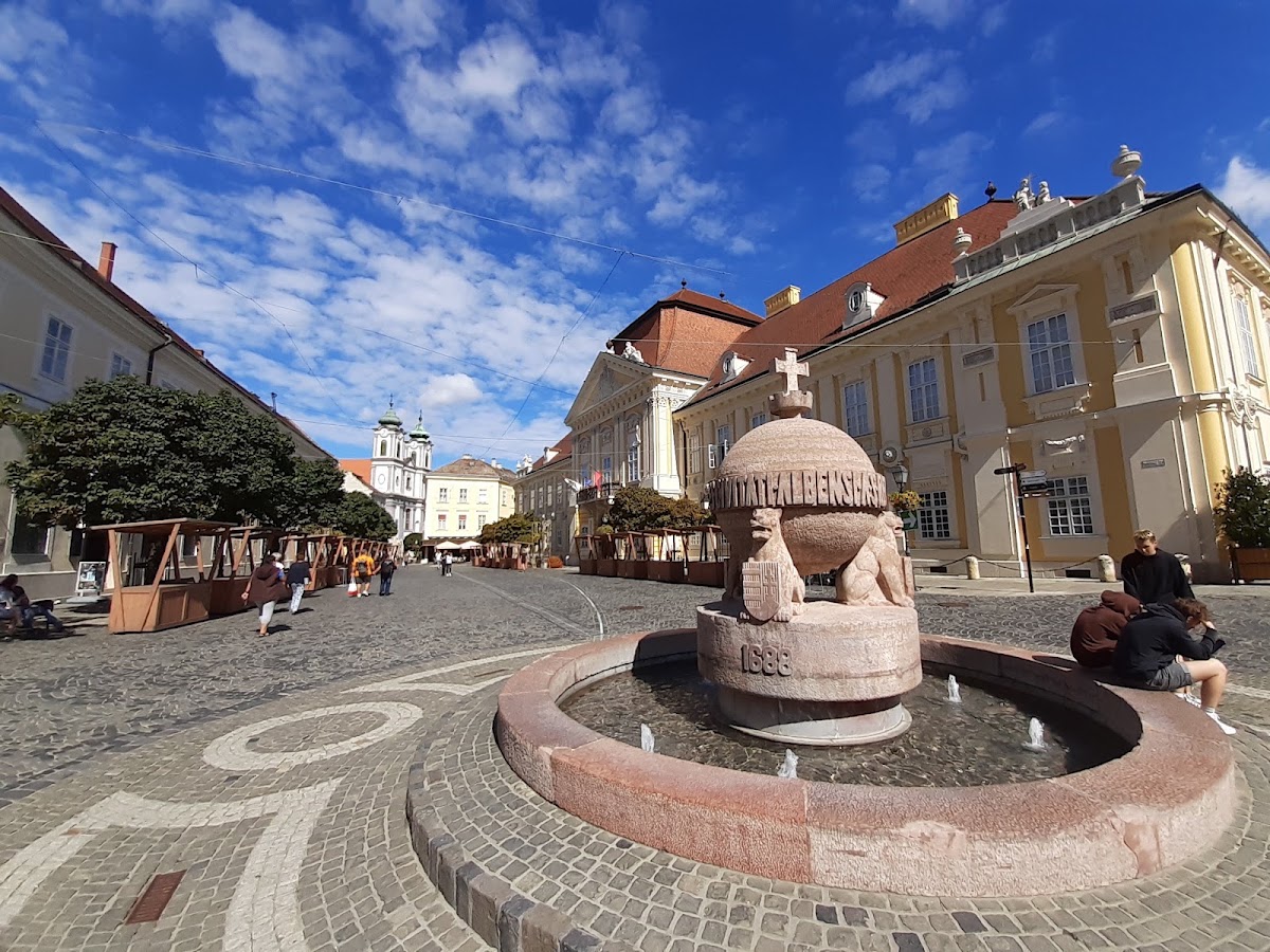 Kovács Jenő Clock Museum and Clock Games