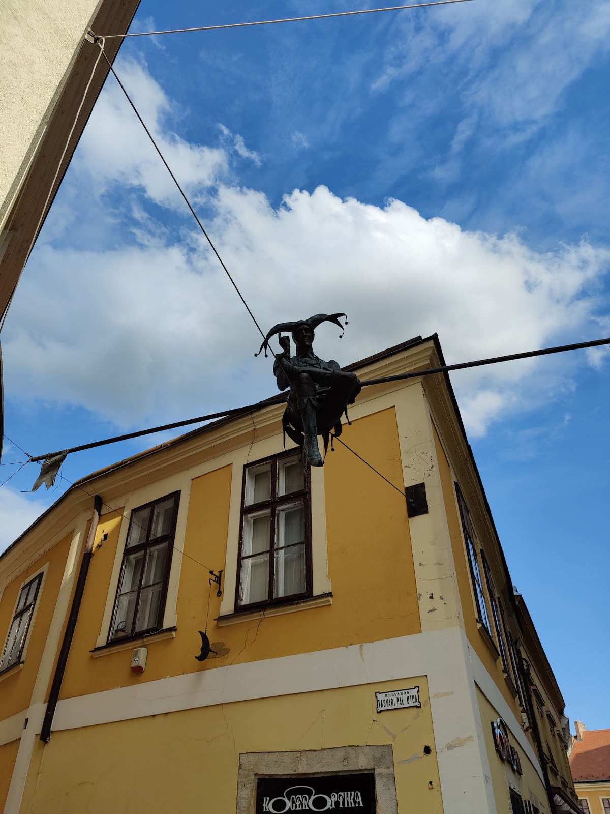 Kovács Jenő Clock Museum and Clock Games