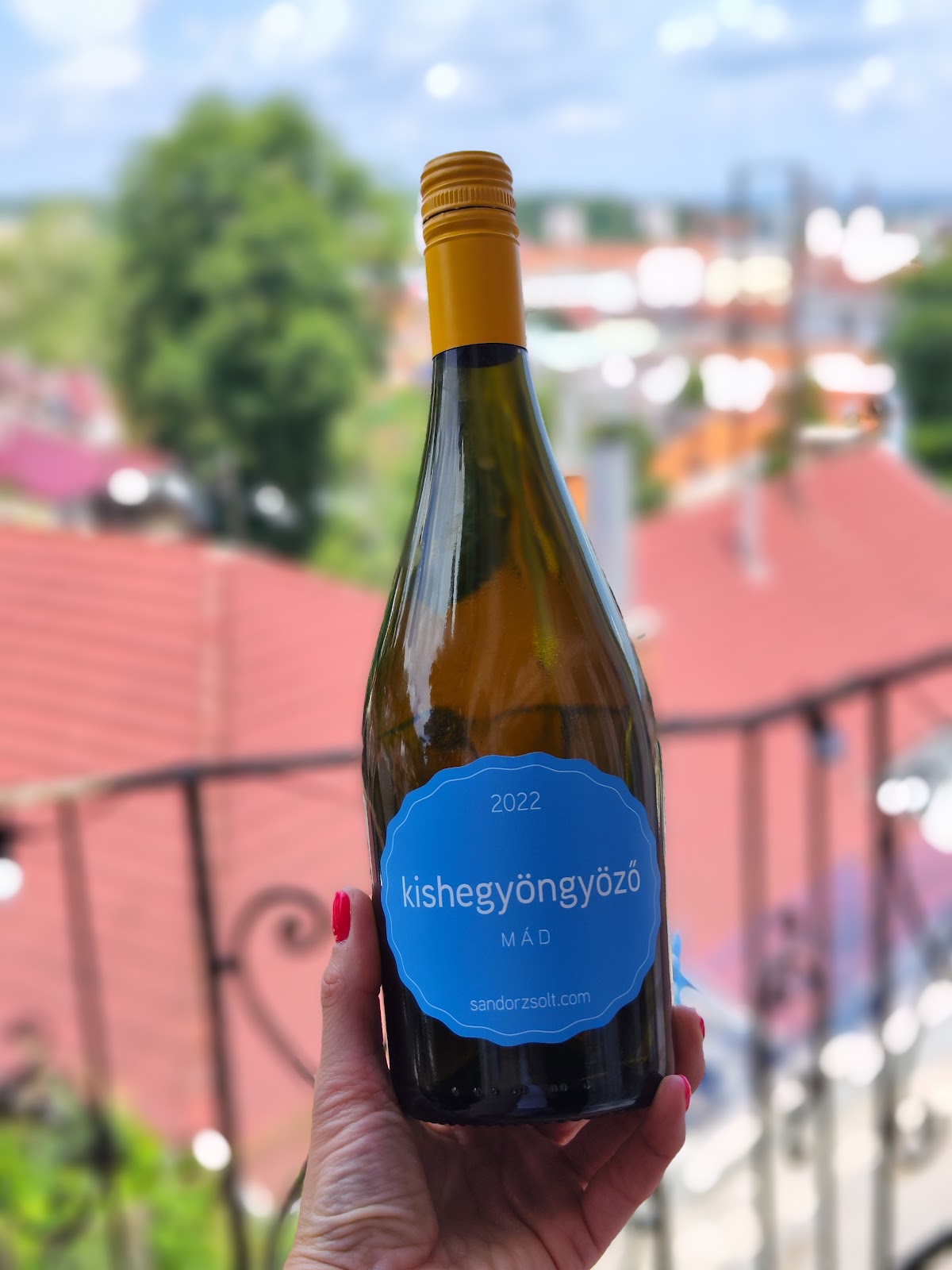 Sándor Zsolt Organic Wines