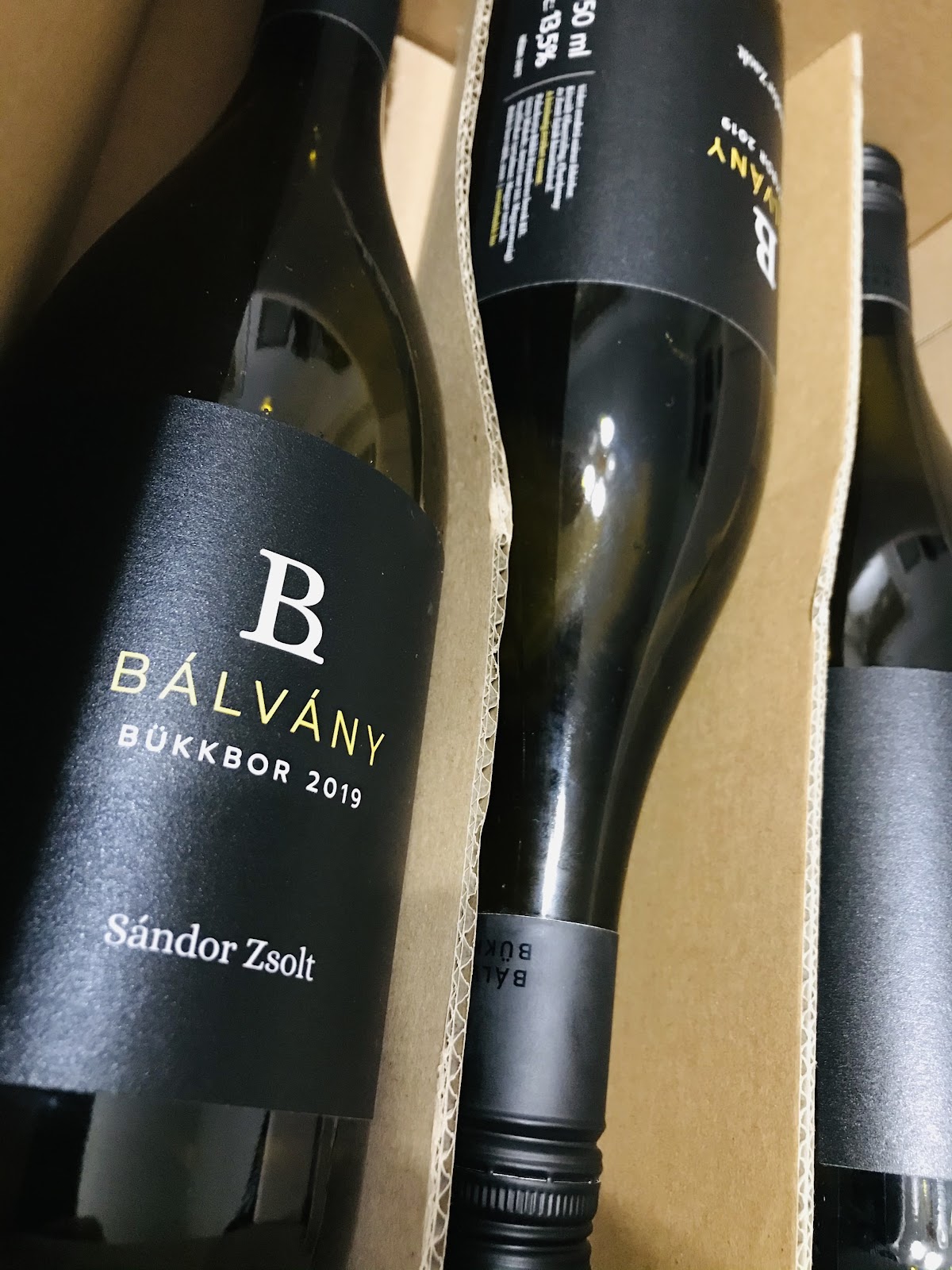 Sándor Zsolt Organic Wines