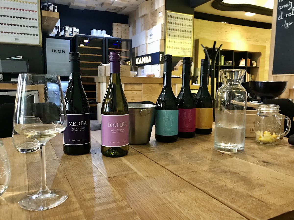 Sándor Zsolt Organic Wines