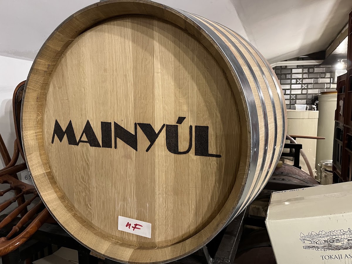 MAINYÚL