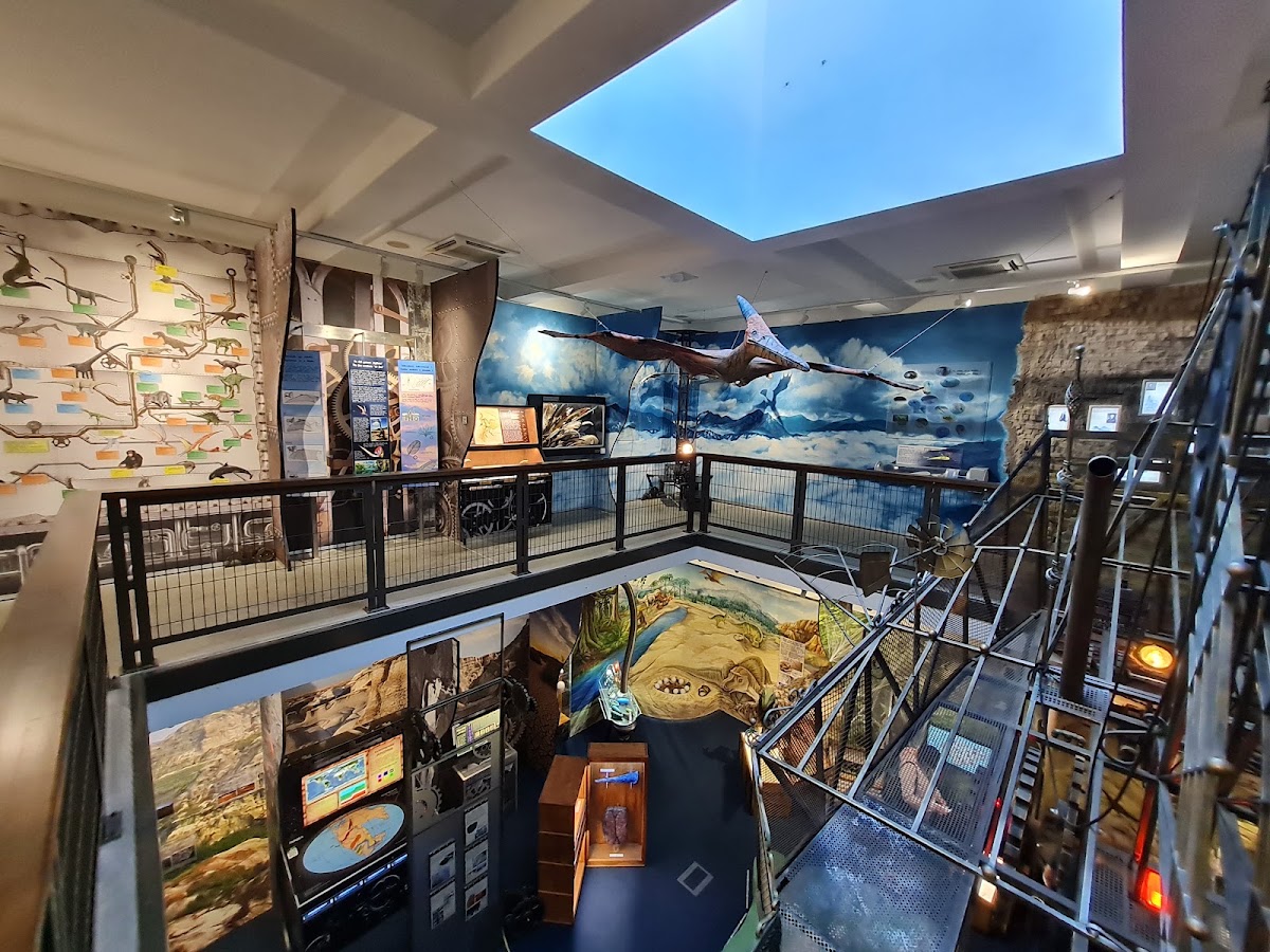 Pannon Sea Museum