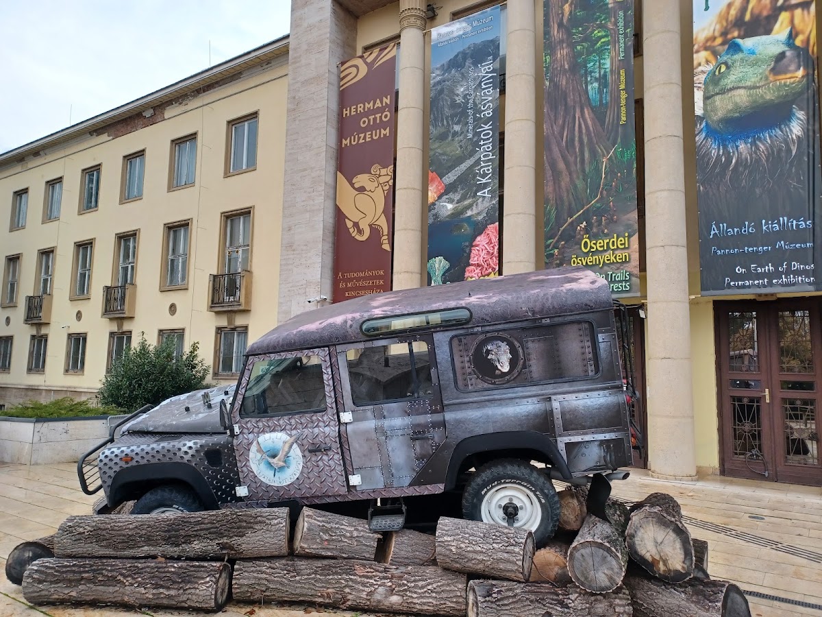 Pannon Sea Museum