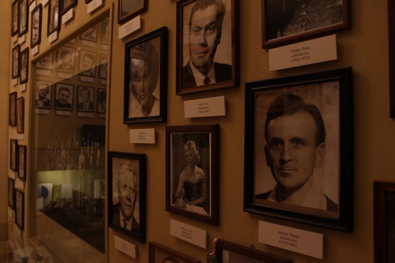 Museum of Theatre History and Performing Arts