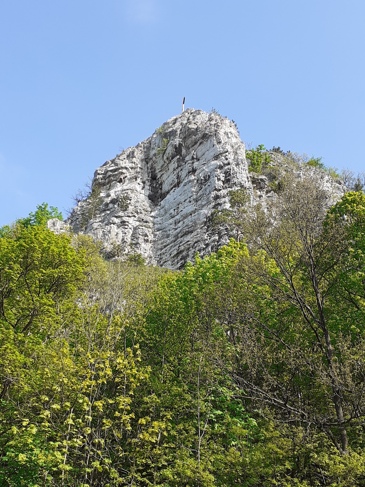 Molnár-szikla