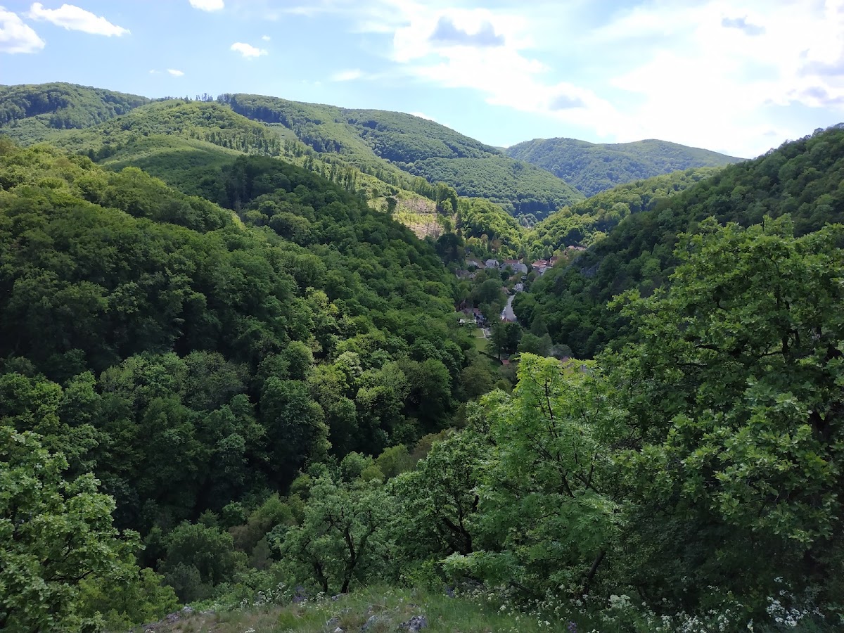 Molnár-szikla