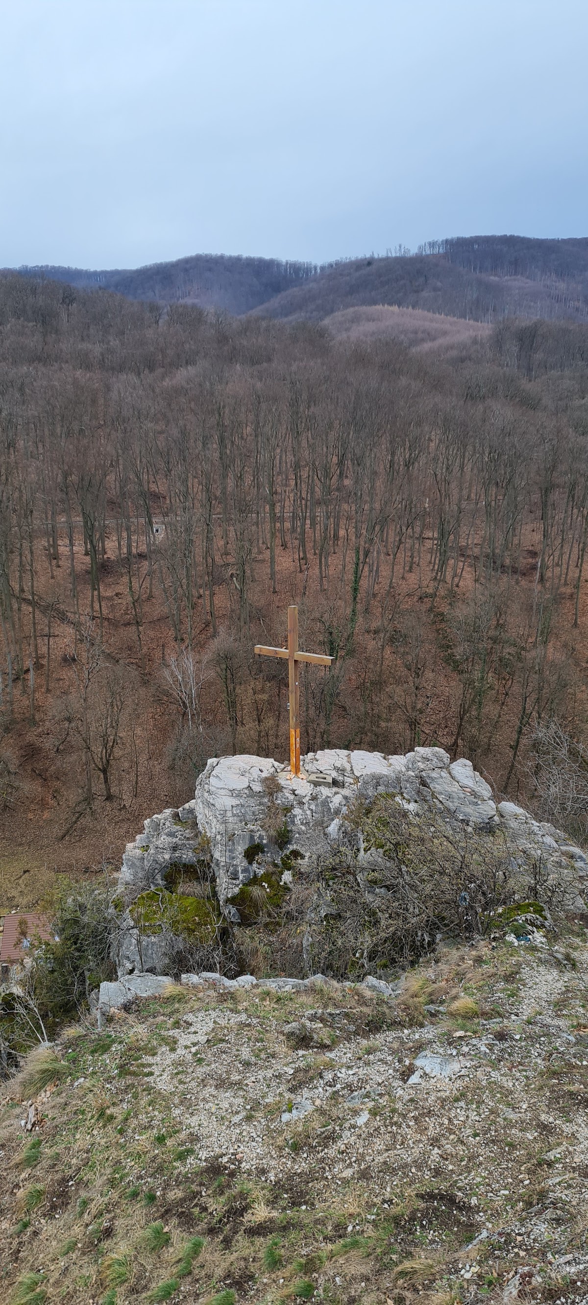 Molnár-szikla