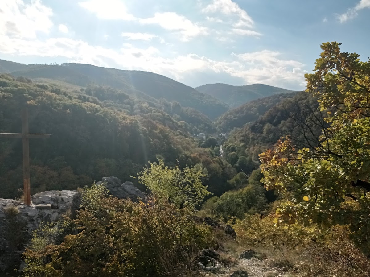 Molnár-szikla