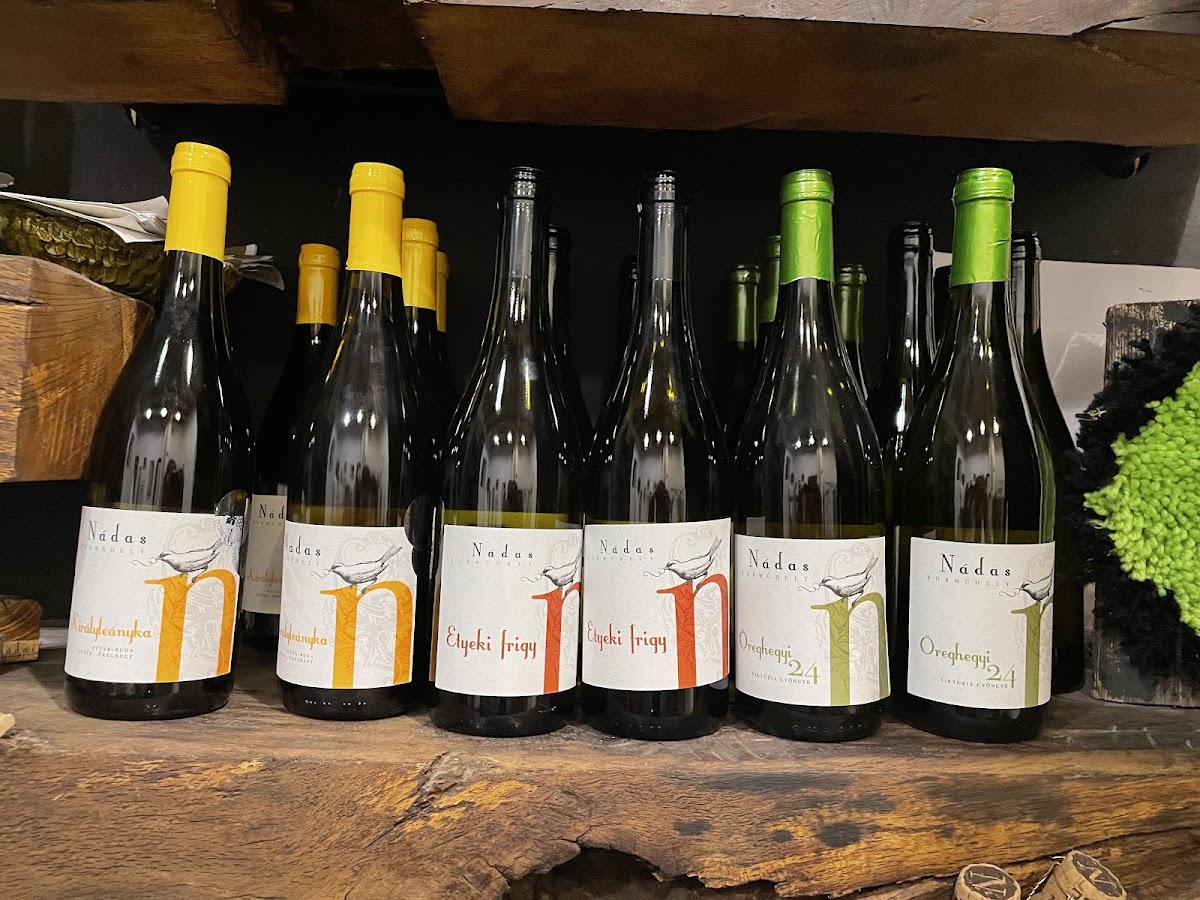 Nádas Borműhely - Nadas Winery