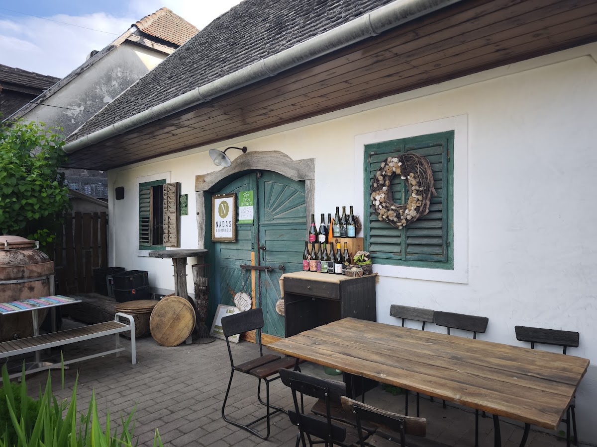 Nádas Borműhely - Nadas Winery