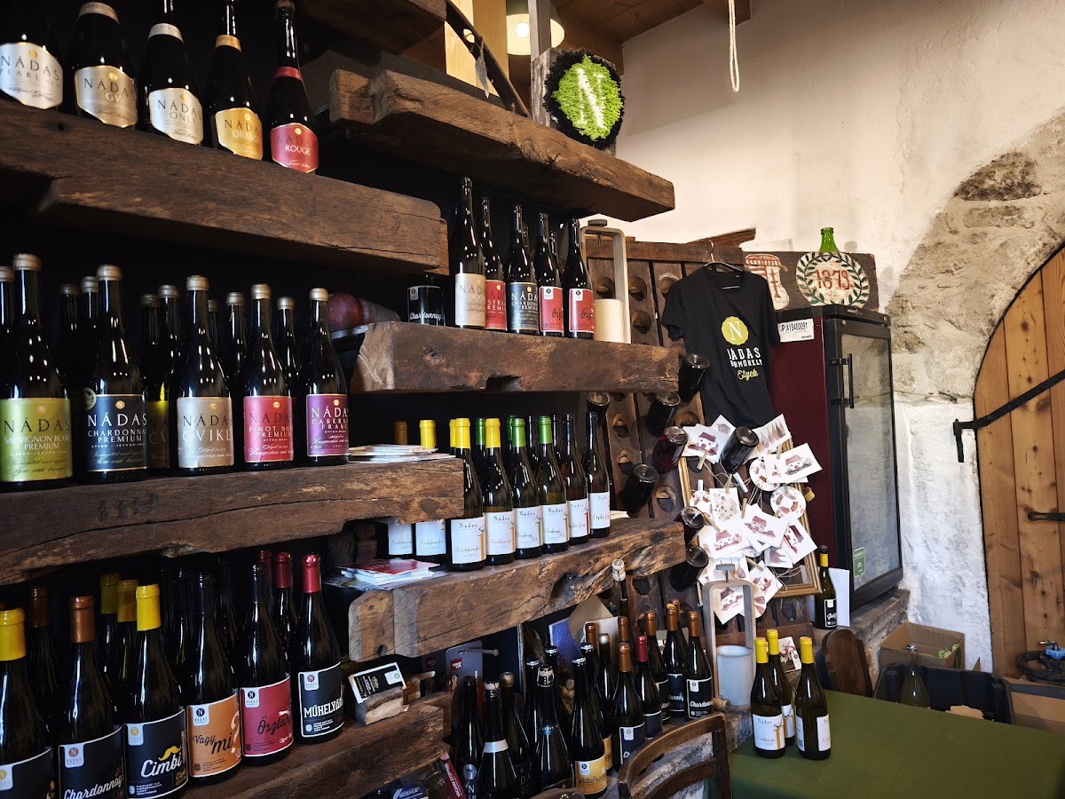 Nádas Borműhely - Nadas Winery
