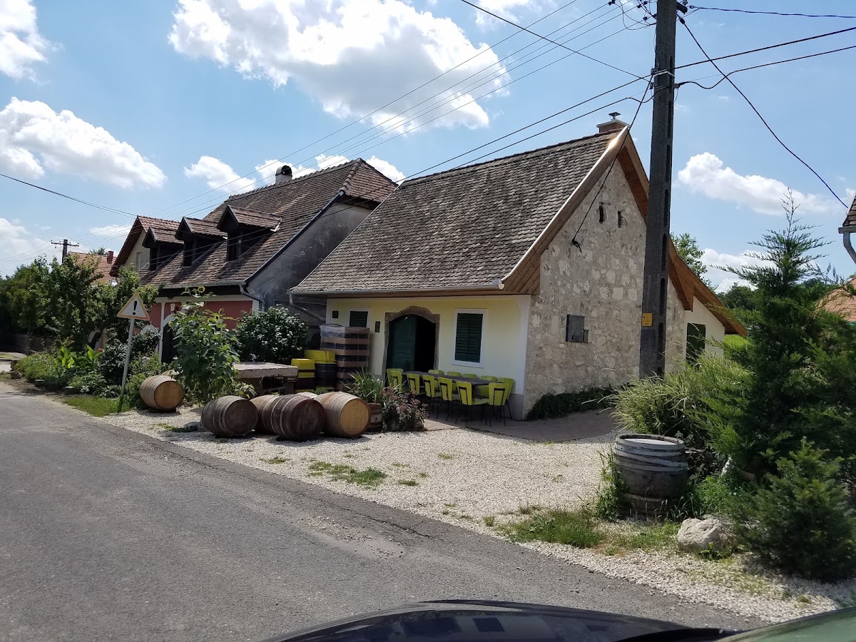 Nádas Borműhely - Nadas Winery