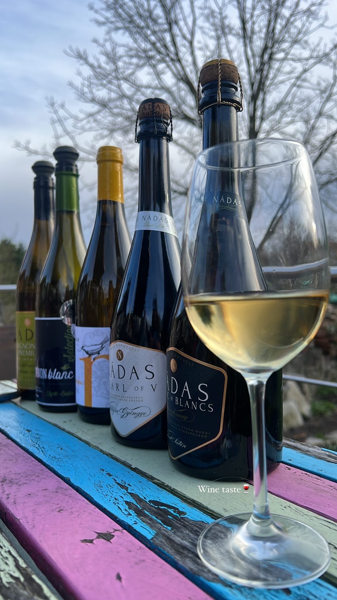 Nádas Borműhely - Nadas Winery
