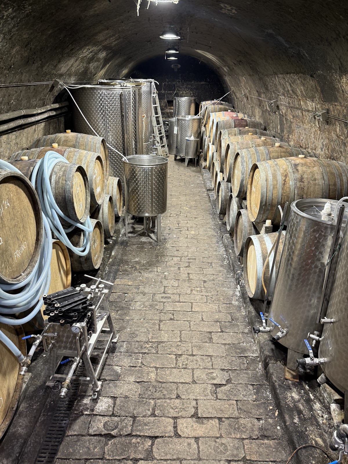 Nádas Borműhely - Nadas Winery